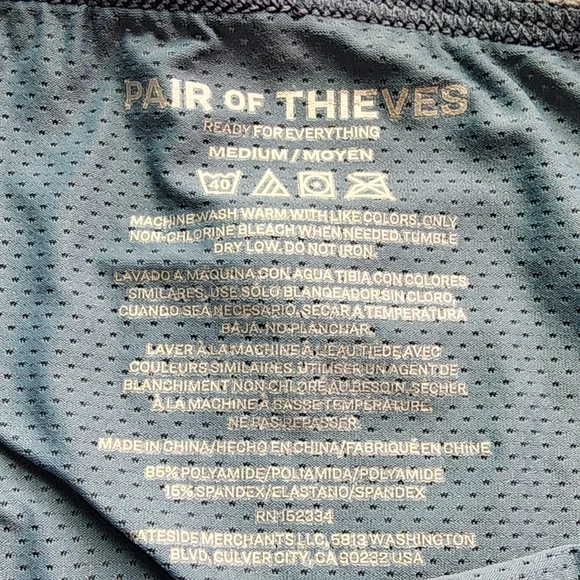 Men's boxer briefs - Picture 3 of 3